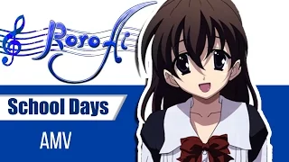 [AMV] School Days - Tap that