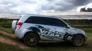 #Suzuki Grand #Vitara #4X4 en acción