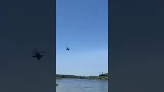 Russian KA-52 vs US AH-64 APACHE