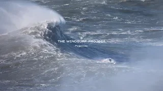 The Windsurf Project - Project One - Nazaré