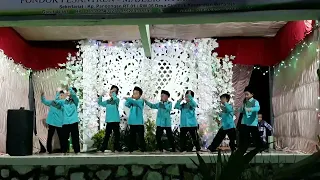 WALI BOCAH NGAPAYA | Cover Tari Madrasah Diniyah