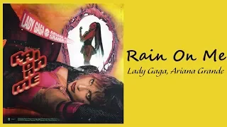 Lady Gaga, Ariana Grande - Rain On Me // 1 hour // 60 minute sounds