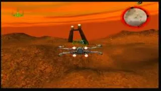Rogue Squadron (N64): Mission 9: Rescue on Kessel - Gold Medal