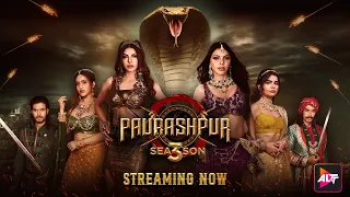 Paurashpur Season 3 Streaming Now  Exclusively on Altt- Sherlyn Chopra, Kajol Tyagi, Prajakta Dusane