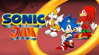Sonic Jam Reimagined as Sonic Origins Trailer