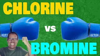 Should I Use Chlorine or Bromine in a Hot Tub?