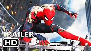 SPIDER-MAN "Miles Morales - Ultimate Edition PS5" Trailer (2021)