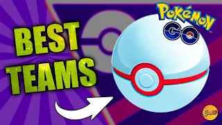 BEST TEAMS for *MASTER LEAGUE PREMIER CLASSIC* GO Battle League | Pokemon GO PvP