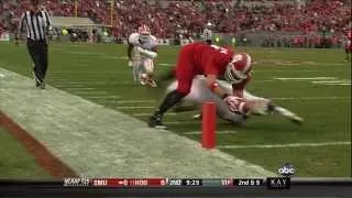 2011.11.19 #7 Clemson Tigers at NC State Wolfpack Football