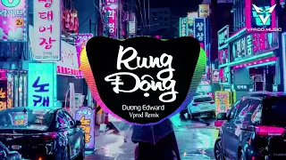 Rung Động Remix - Dương Edward | Em Có Muốn Cùng Anh Đi Qua Bao Bão Giông | Nhạc Remix Hot Tiktok