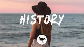 Beren Olivia - History (Lyrics) feat. Lostboycrow