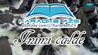 Inimi calde-ți dăruim | Karaoke AZS (Instrumental)