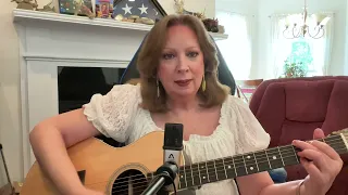 Eternal Flame - The Bangles - Cover by Valerie Dawn