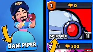 BRAWL STARS'dan KALDIRILAN KARAKTER ve KOSTÜMLER😨