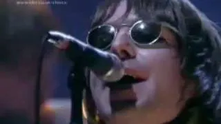 Oasis Supersonic Live Jools Holand Show