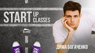 Start Up Workshops | Dima Bogachenko