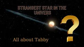 The strangest star in the universe.