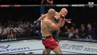 Volkan Özdemir Paris 02.09 #UFC #submission #highlights