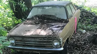 Will it run after 41 years 1970 opel