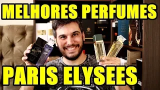 MELHORES PERFUMES DA PARIS ELYSEES - Perfumes Contratipos Importados Masculinos e Femininos