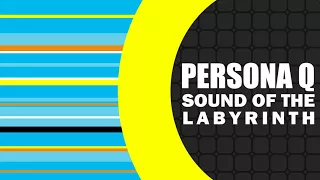 Laser Beam - Secret Path Version - Persona Q Sound of the Labyrinth