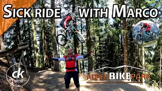 Alpenbikepark Chur | Sick Rides with Marco from Grunis MTB Corner | Propain Spindrift | ck MTB