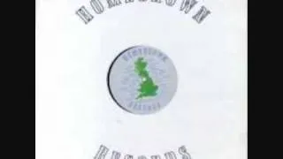 DJ's Unknown - Volume 4 Side A (Homegrown Records)