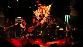 ULTIMATE JAM NIGHT THE WHISKY A GO GO