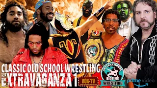 IBW’s EXTRAVAGANZA 1 Amazon Prime Special (Early Screener) FREE WRESTLING MATCHES