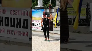 Украинцы слишком много жрут!!! #диета