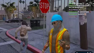 Server Owner #1 Complains About OOC Issues To Server Owner #2 | NoPixel 4.0 GTA RP