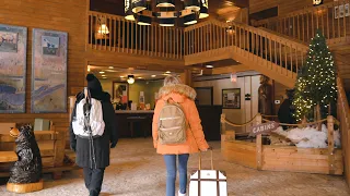 Starved Rock Lodge & Conference Center  - Winter Tour - Starved Rock State Park