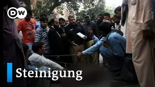 Schwangere Farzana in Pakistan gesteinigt  | Journal