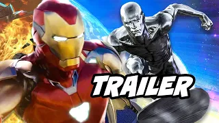 Marvel Avengers Trailer: Avengers and Spider-Man Easter Eggs Breakdown