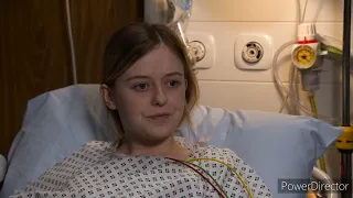 Coronation Street - Billy, Paul, Todd and Aaron Visit Summer At Her Hospital Bedside (16/1/23)