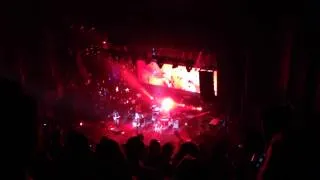 Charlie Brown - Citi Card Presents Coldplay - Beacon Theatre in New York City 2014 at 5:00 PM