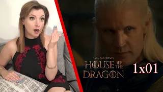 House of the Dragon 1x01 "The Heirs of the Dragon" Reaction