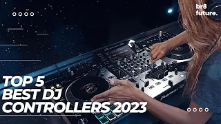 Best DJ Controllers 2023 🚀💿 Top Tier DJ Setup