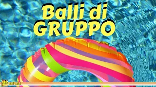 Latin Dance Hits - Balli di Gruppo
