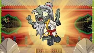 Возвращение в Китай и Зомби-Цигун. РАСТЕНИЯ против ЗОМБИ 2 или PLANTS vs ZOMBIES 2. Серия 230