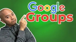 Creating and Managing Groups on Google Workspace