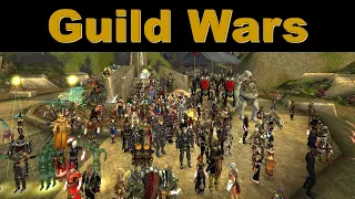 Guild Wars is Recruiting You to Join
