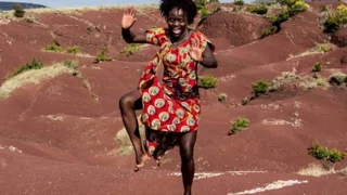 Saly Danse Diedhiou & Harouna Dembélé (Danse Afro Montpellier 2015) Mali dance