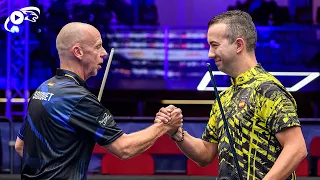 David Alcaide vs Ralf Souquet ▸ Predator WPA World 8-Ball Men's Championship 2023