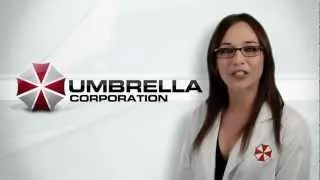 Resident Evil Retribution: Umbrella Corporation Recruitment - Biotech