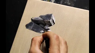 HOW TO PAINT REALISTIC ROCKS!! LEARN HOW TO PAINT LIKE A PRO!!