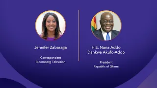 In Conversation With President Akufo-Addo