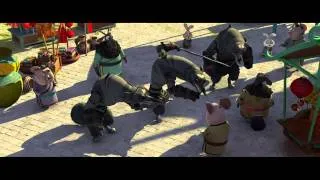 Kung Fu Panda 2 - Bande Annonce VF