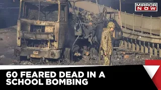 Russia Ukraine War: 60 Feared Dead In A School Bombing, 27 Saved | World News | Breaking News