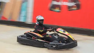 Mad Max - Go Karting - Two Rivers - 18 May 2024